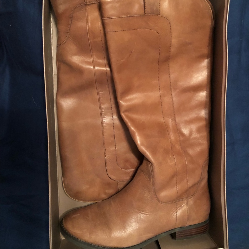 Franco Fortini Boots